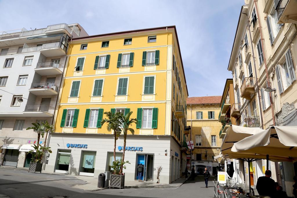 Via Mameli 5 Hotel Sanremo Ngoại thất bức ảnh